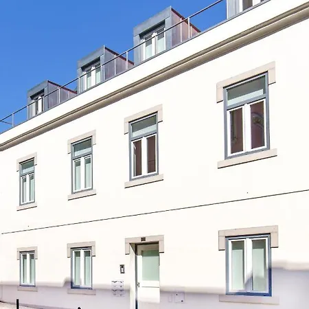 Διαμέρισμα Monsanto Hill House - No. 565 R/c D Lisboa