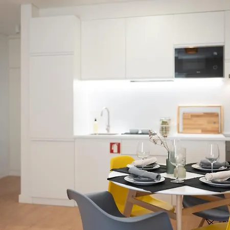 Appartamento Monsanto Hill House - No. 565 R/c D Lisbona