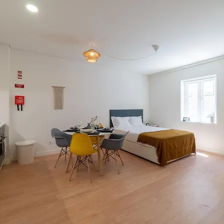 Monsanto Hill House - No. 565 R/c D Appartamento Lisbona